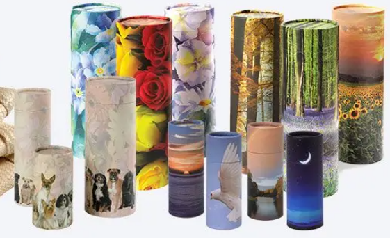 Scatter Tubes