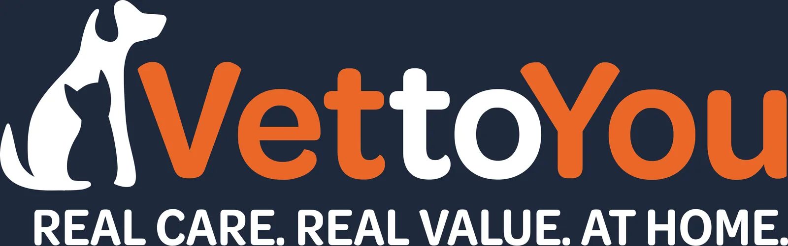 Vet To You Logo